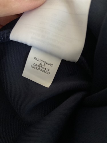 Nike NCAA Marquette Golden Eagles XLT Showtime Pant Player Issue Training Men - Picture 9 of 9