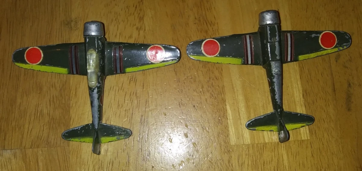 Vintage on sale toy planes