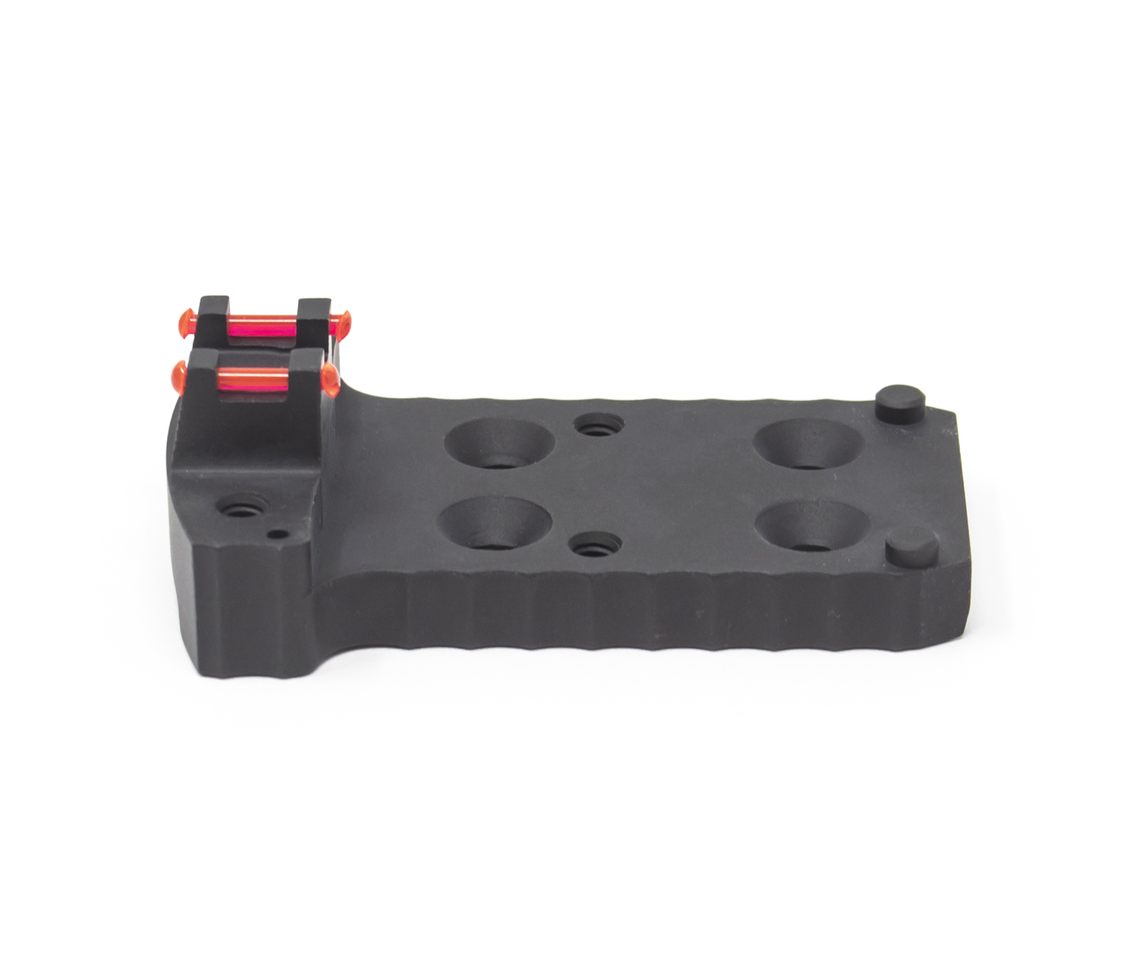 1911 RMR Base Plate (Trijicon Style) -Light-Weight Aluminum -Black ...