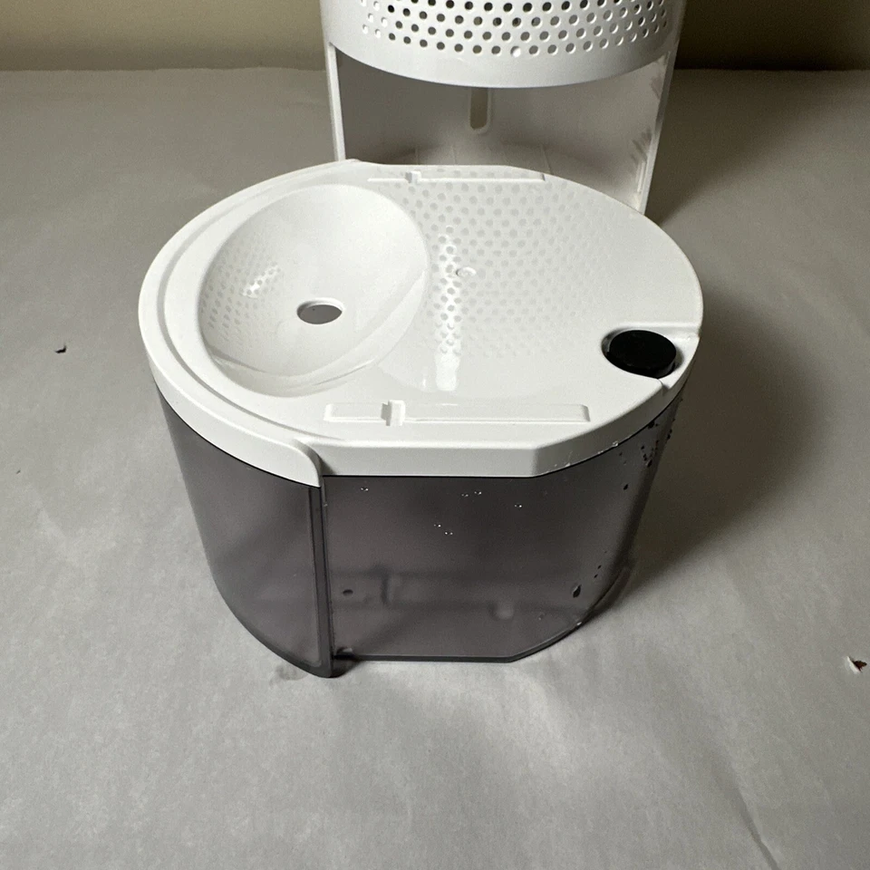 Homemaxs Small Dehumidifier 300 ml/Day, 900ml Reservoir Foto 4 de 4