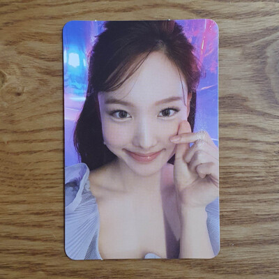 twice Taste of Love ナヨン コンプ TWICE 10th Mini Album Taste of Love Official Photocard