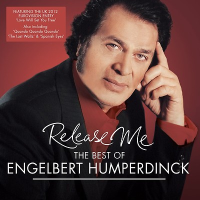 ENGELBERT HUMPERDINCK - RELEASE ME-THE BEST OF ENGELBERT HUMPERDINCK CD NEU 