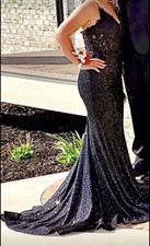 Black Prom Dress
