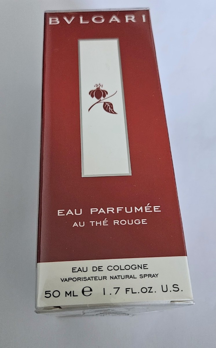 Bvlgari Eau Parfumee Au The Rouge Women 1.7 oz 50 ml Eau de