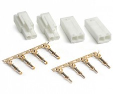 CARSON SPARE PARTS RICAMBI - SET SPINE/PRESE MINI PLUG AND BUSH SET ART 906017
