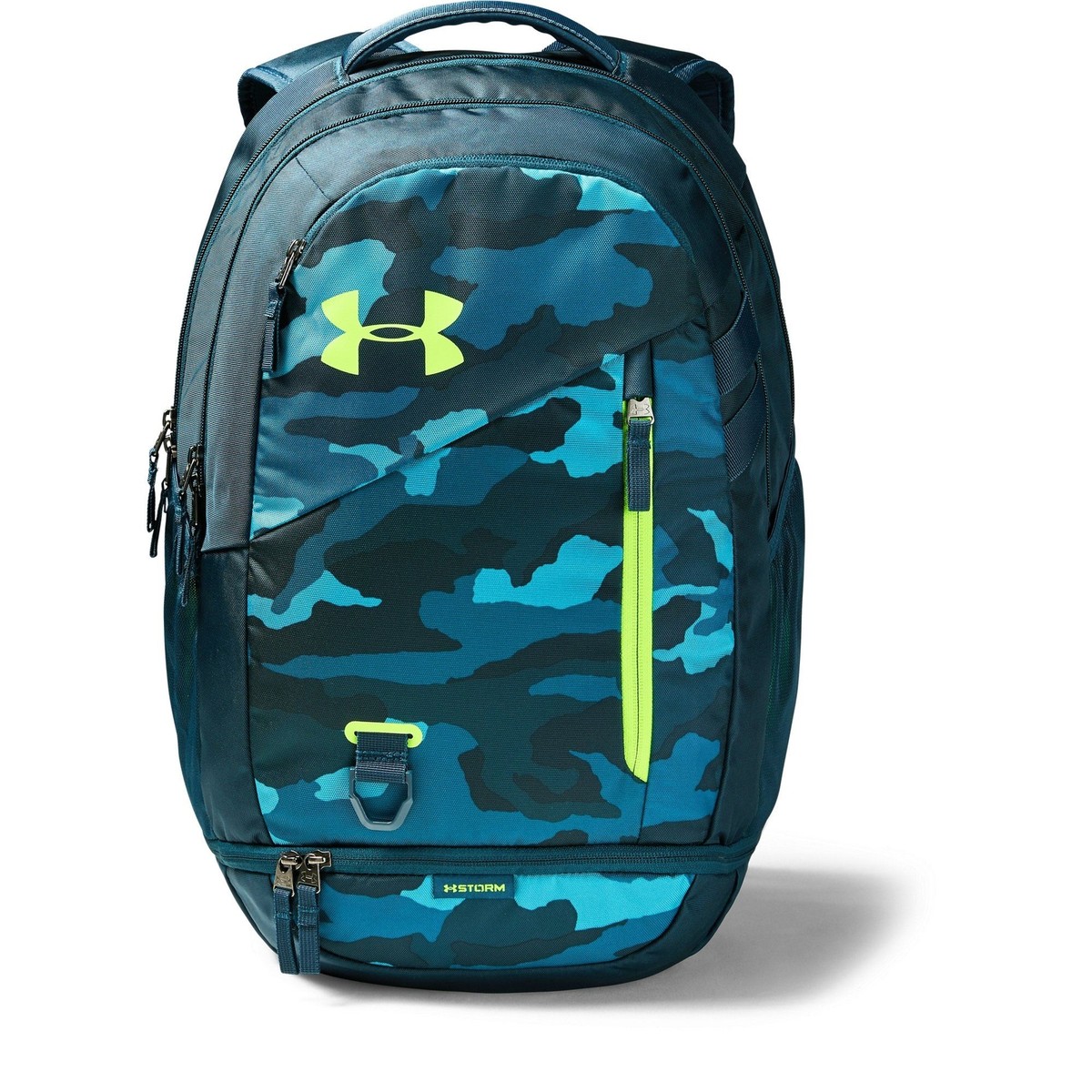[1342651-417] Mens Under Armour Hustle Backpack