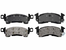 Front Brake Pad Set For 1975-1986 Chevy K5 Blazer 1976 1977 1978 1979 G396SW
