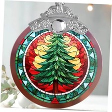 Christmas Ornaments Decor, Ornaments for Ornaments, Stained Christmas Tree