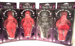 personal voodoo doll