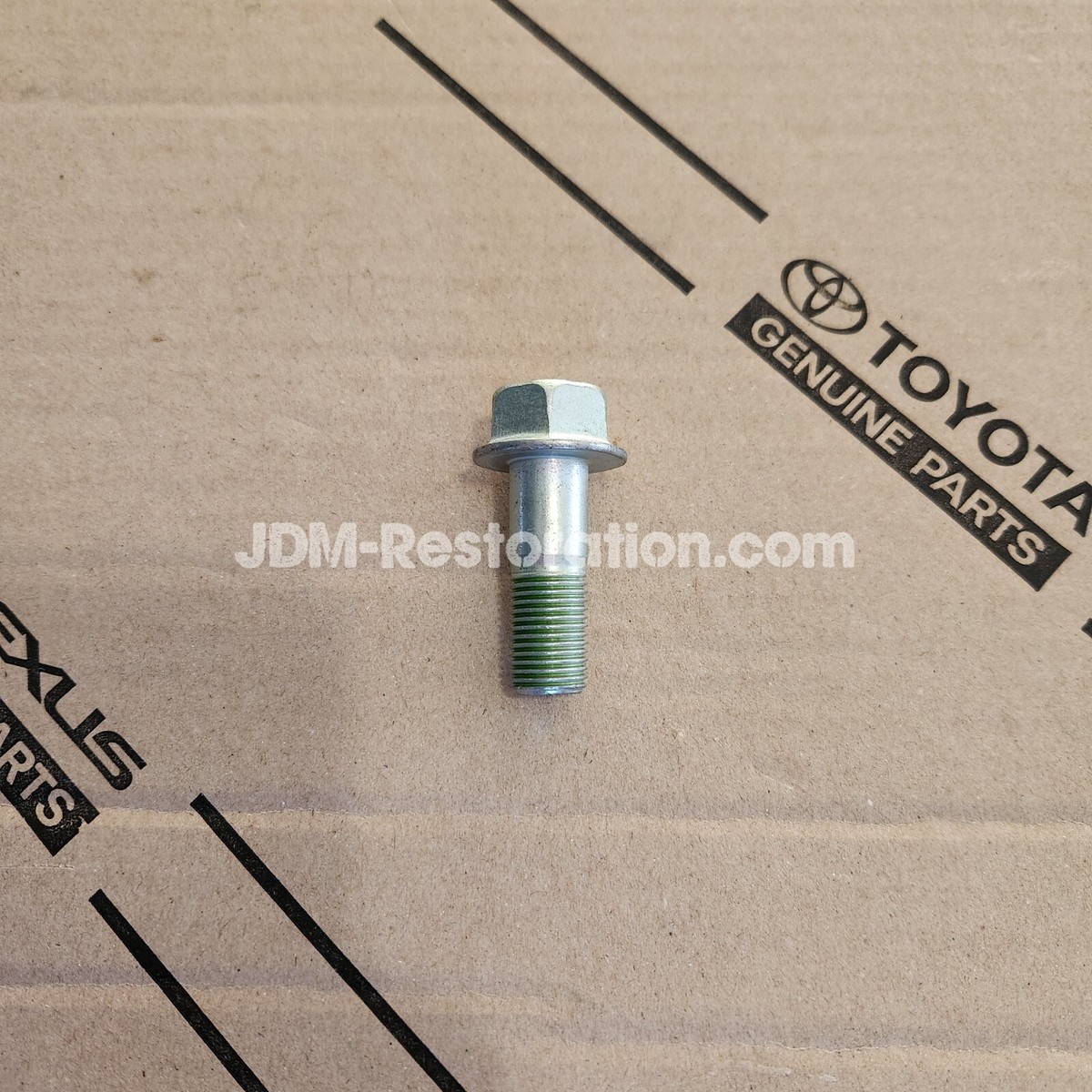 Toyota Jzx100 Front Lower Ball Joint Bolt Is300 Jzx110 90105-12141