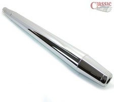 Triumph T140 TR7 T140E T140V 1973-1982 Silencer