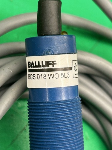 Balluff BCS018WO5L3 Proximity Sensor - Picture 2 of 2
