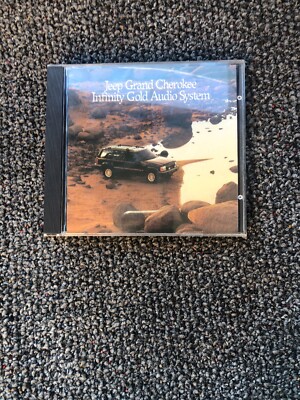 infinity gold sound system