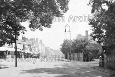 mrr-46 West Entrance, Chelmsford, Essex. Foto