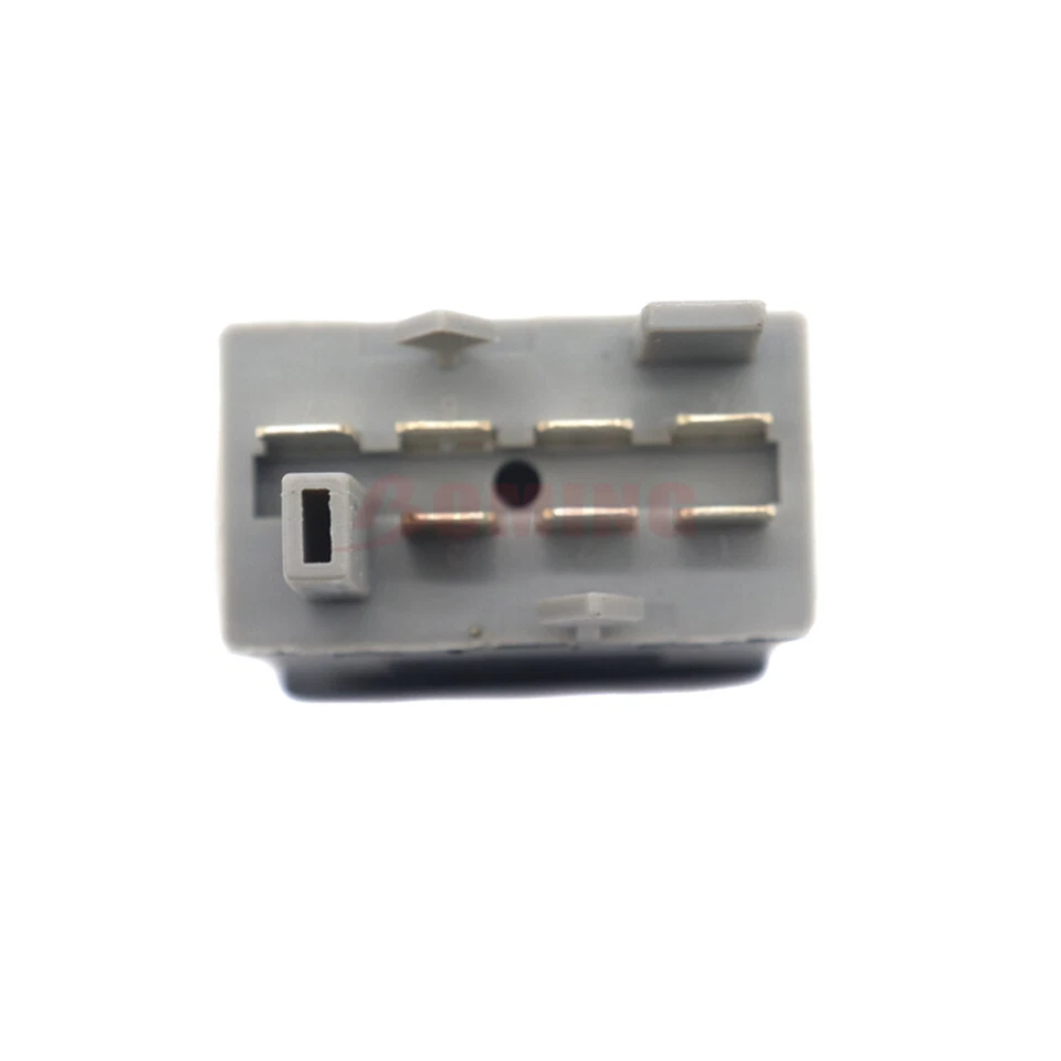 Interruptor intermitente de peligro para Volkswagen Passat 1998-2005 3B0953235B 3B0953235D01C Foto 3 de 4