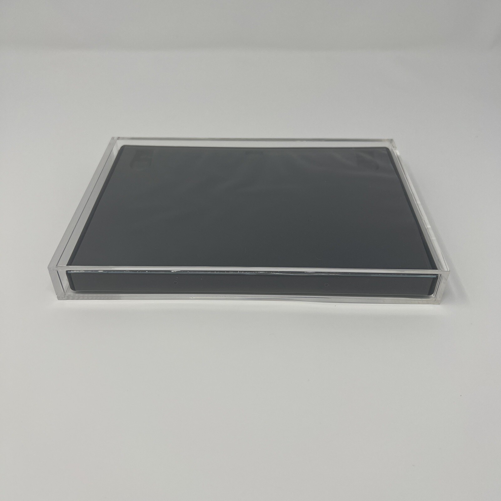 Acrylic Game Case Fits Xbox 360 PS2 PlayStation 2 Gamecube Wii PC DVD Hard Box eBay