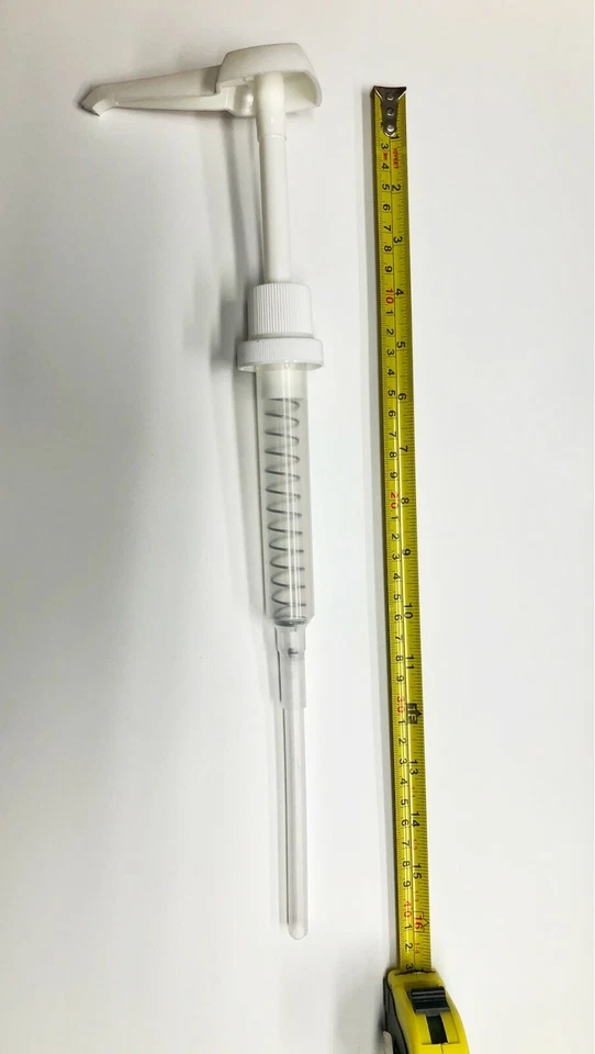 Pureology Gallon Size Pump for Shampoo or Conditioner - Good quality Foto 2 de 2