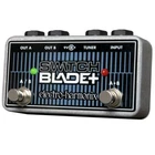 New Electro-Harmonix EHX Switchblade Plus + Channel Selector Guitar Pedal