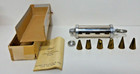 vintage Ateco cake decorating tool Stainless brass and aluminum Sears & Roebuck