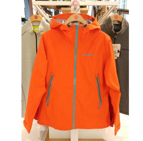 Women's Marmot Nano As Gore-tex Active Shell WaterProof Jacket - Picture 6 of 13