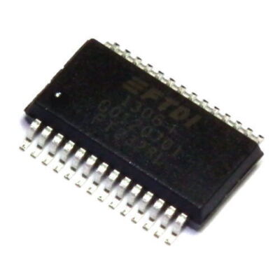 FT232RL Interface Brücken,USB Zu Uart ,1.8 V,5.25 V,Ssop ,28 Pinnen,'' UK''