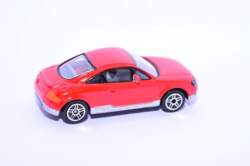 Used Realtoy 1:55 Scale Diecast Audi TT - Red - Picture 2 of 3