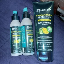 Mielle Avocado Tamanu Bundle of 3