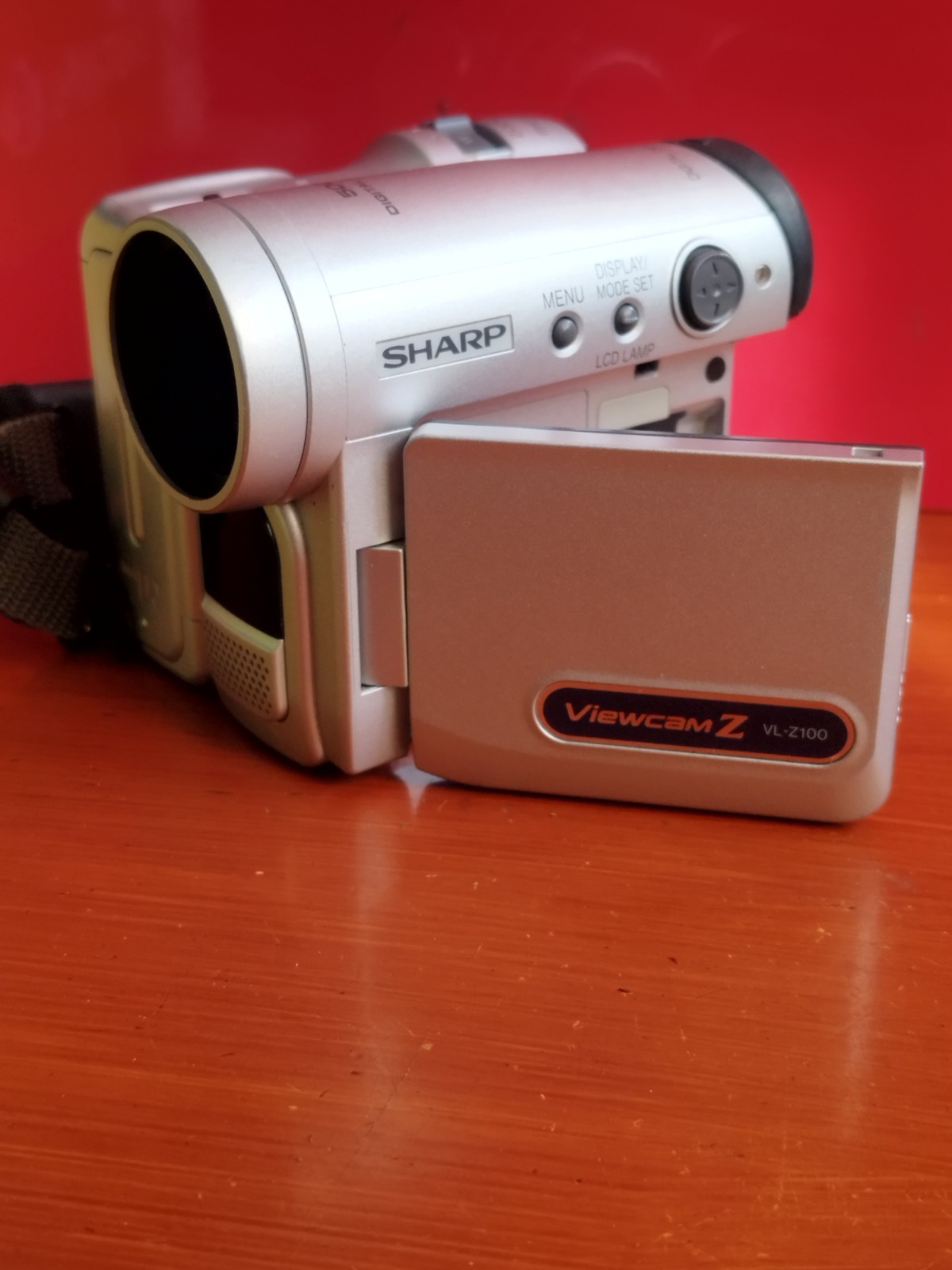Sharp VL-Z 100