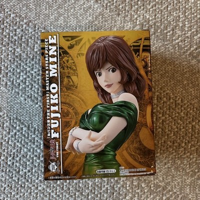 Banpresto Lupin The Third THE FIRST Master Stars Piece Fujiko Mine Figure NEW