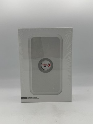 FluxPort Home Edition | Induktionsladegerät | Weiß | NEU in OVP