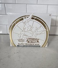 Pokemon - Elite Trainer Box ETB "Brilliant Stars" Sealed