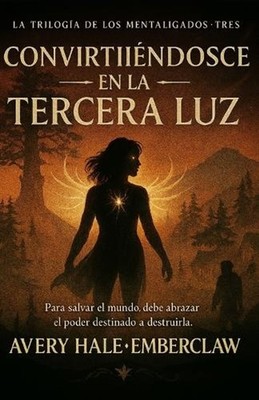 Convirtindose en la Tercera Luz: Para salvar el mundo, debe abrazar el poder des