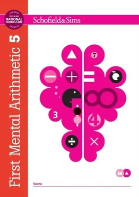 First Mental Arithmetic Book 5 | Ann Montague-Smith | Taschenbuch | Englisch