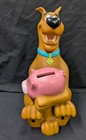 scooby doo vinyl coin bank