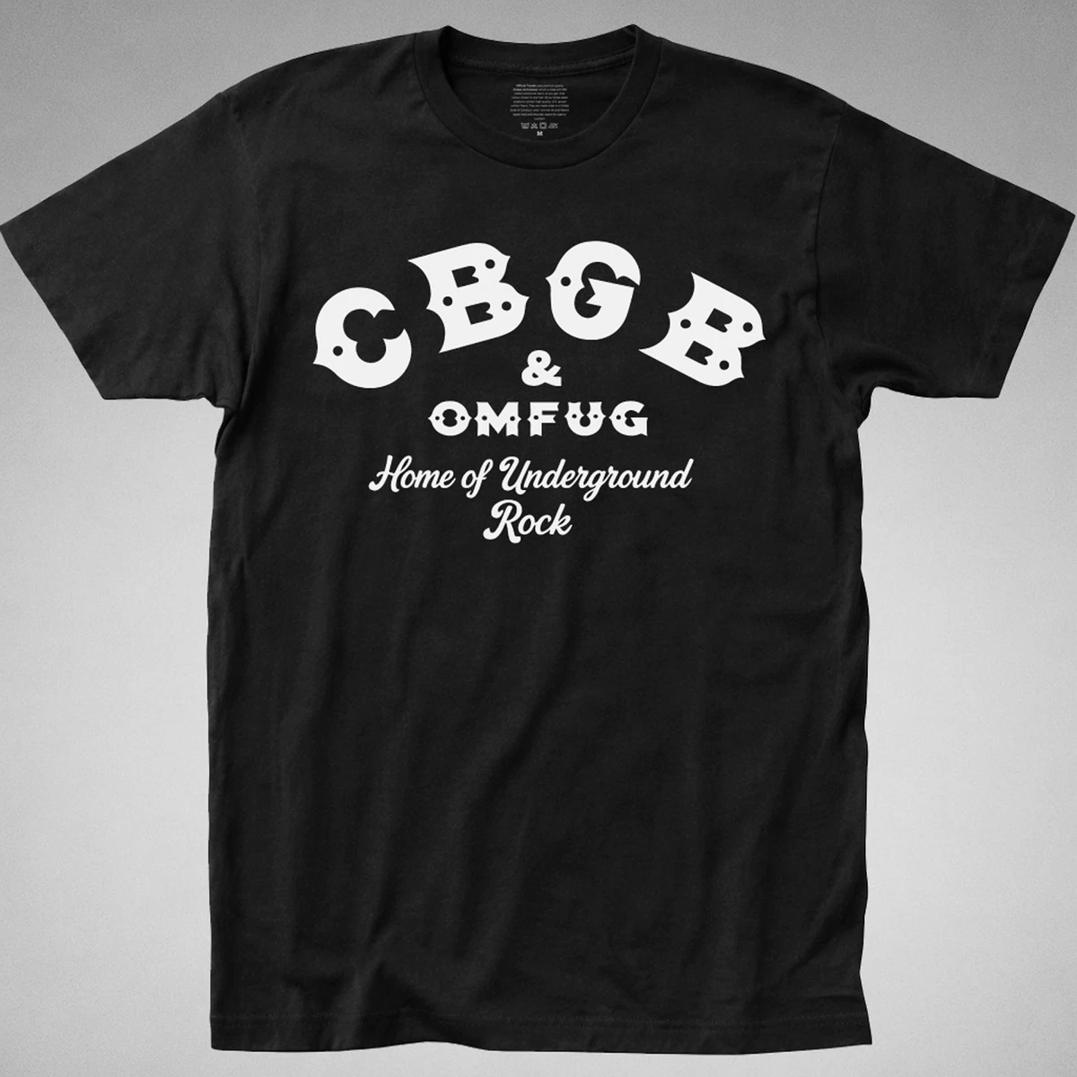 cbgb shirt products for sale | eBay