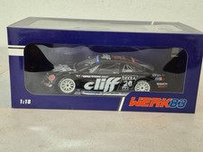 Werk83 CLIFF Opel Calibra V6 DTM ITC 1995 JJ Lehto 20 Team Joest 1:18 W1802001