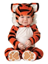 Tiger Costume Baby Halloween  Infant Medium
