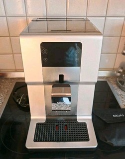 KRUPS EA 875E Intuition Preference Coffee Machine Fixed Stainless Brew Group