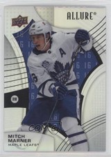 2021-22 Upper Deck Allure Number 130/199 Mitch Marner #64 d4e