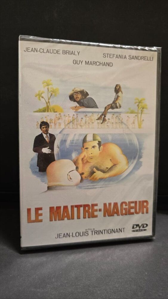 The Lifeguard [FR IMPORT] | Lcj Editions & Productions