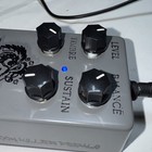 Baldwin Burns Buzzaround Distortion pedal Germanium Vintage Fuzz Recreation — photo 4