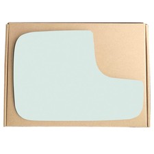 Tow Mirror Glass Towing Adhesive For 1999-2009 Dodge Ram Passenger Right Side RH