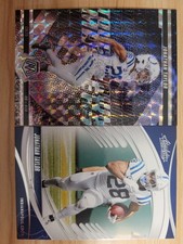 2025 Panini Mosaic - Touchdown Masters Jonathan Taylor #10 Mosaic Prizm