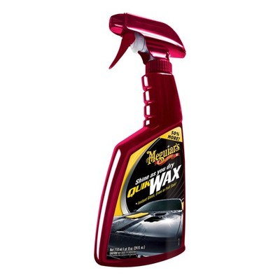 Meguiars, Quik Car Wax 24oz., Model# A1624