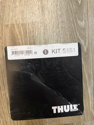 Thule Kit 145151 (Thule 5151 Fit Kit) NEW + SEALED Thule  Fit Kit - Honda Accord