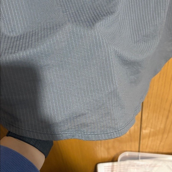 Under Armour women's XL heat gear threadborne run fitted athletic tshirt tee thumbnail 3