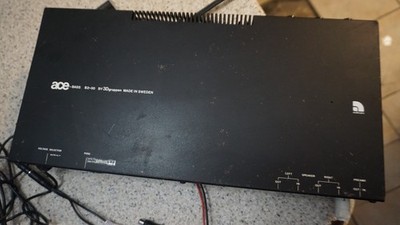 Vintage Audio Pro Ace Bass B2-50  BY 3Dgruppen Amplifier only