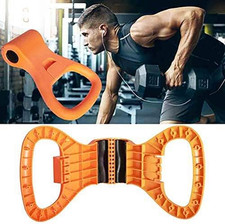 Kettlebell per Donna Regolabile Con Impugnatura Portatile Attrezzatura Da Allena