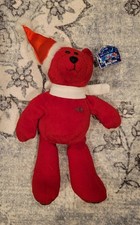 Vintage Limited Treasures Holiday Edition '98, Bear Claus 63484 Christmas