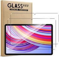 2X Schutzglas 9H HäRte, Kratzfest, Blasenfrei